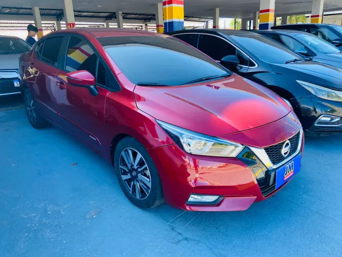 Nissan Versa Advance 1.6 16V Flex AUT 2022