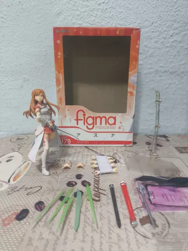 Asuna Figma Bootleg Max Factory