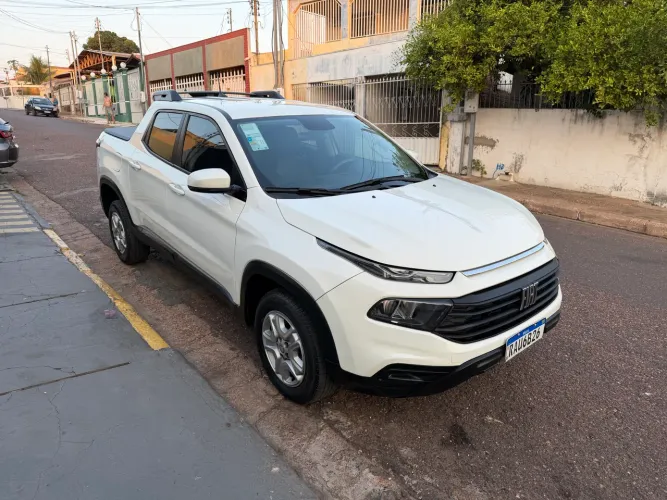 Fiat Toro Endurance 1.3 T270 4X2 Flex AUT 2022