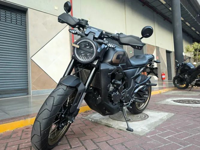 Zontes GK 350