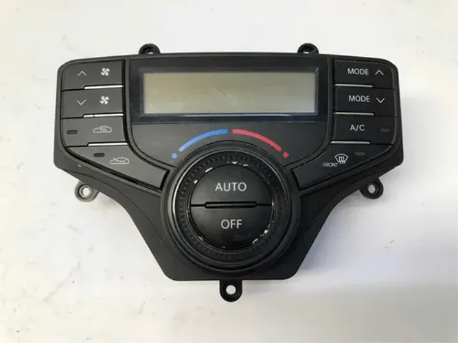 Comando Ar Condicionado Hyundai I30 2009 2012