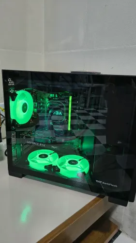 Pc gamer i5 13400f + RTX 3050 Palit