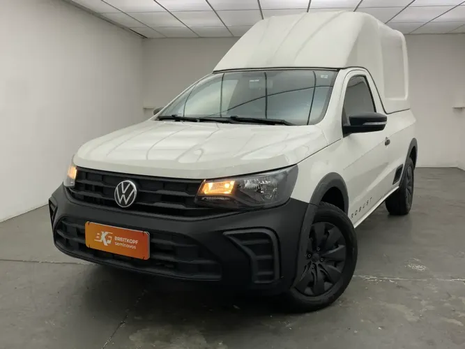 Volkswagen Saveiro Robust 1.6 Total Flex 16V 2025