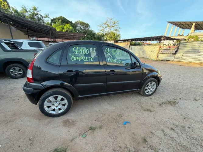 Citroen C3 GLX 1.4/ GLX Sonora 1.4 Flex 8V 5P 2008