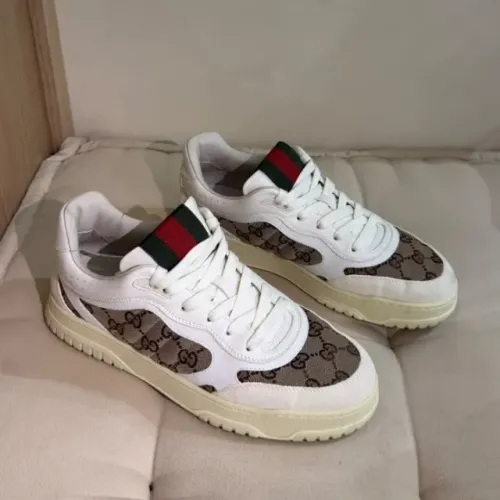 Tênis Gucci Re-Web GG