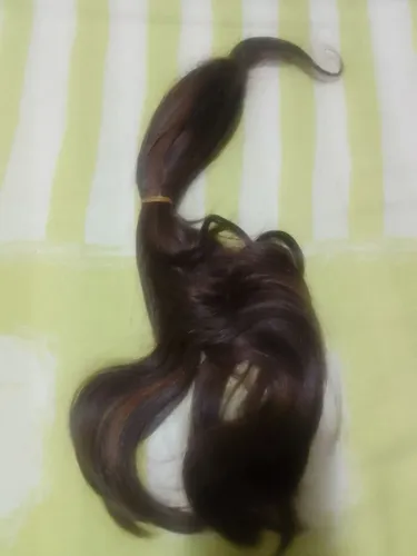 Cabelo masculino natural