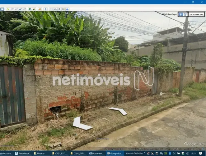 Lote no Novo Progresso - Contagem
