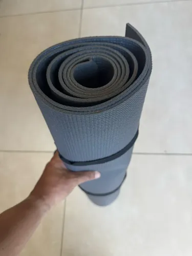 Tapete para yoga 