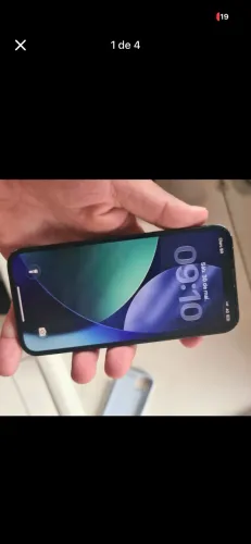 iPhone 13 Azul Marinho
