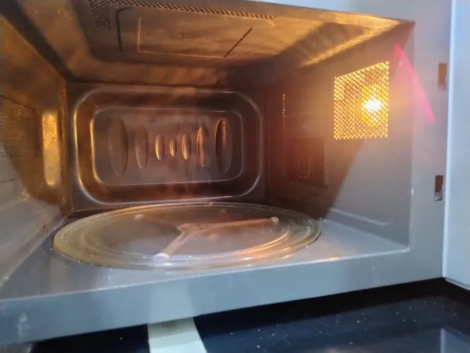 Vendo Microondas usado