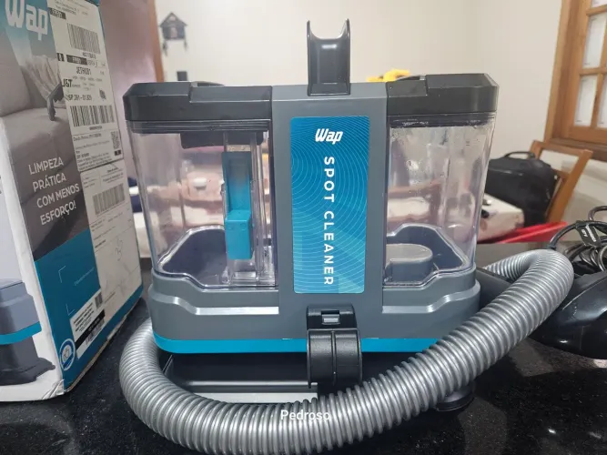 Extratora e Higienizadora WAP SPOT CLEANER W4 1650W 3 em 1 127V