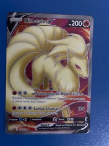 Ninetales V