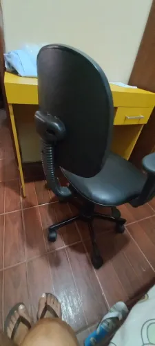 Cadeira ergonômica de escritório 