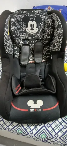 Caderinha pra carro infantil