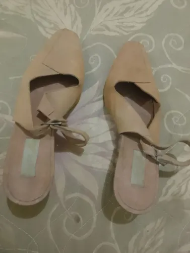 Sapato Scarpa bico fino