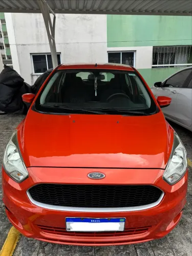 Ford KA 1.0 Se/se Plus Tivct Flex 5P 2015