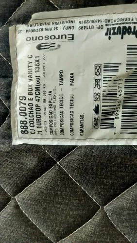 Vendo colchão