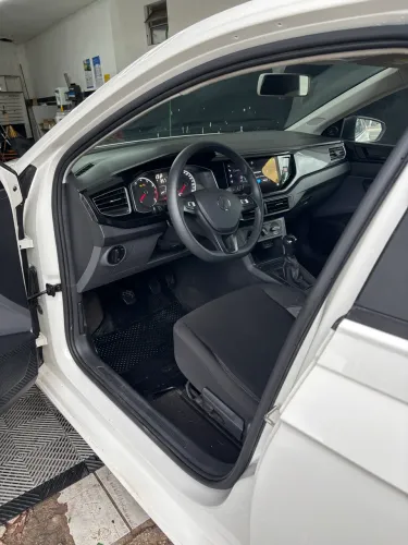 Volkswagen Polo Track 1.0 Flex 12V 5P 2025