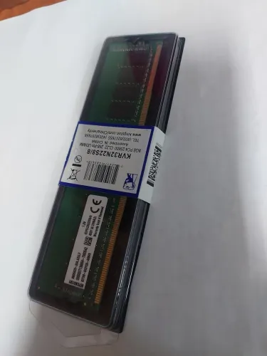 Vendo memória de computador