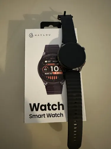 Haylou 4s smartwatch