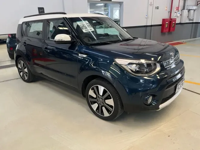 Kia Motors Soul 1.6/ 1.6 16V Flex Aut. 2019
