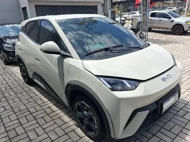 BYD Dolphin Mini (Elétrico) 2025