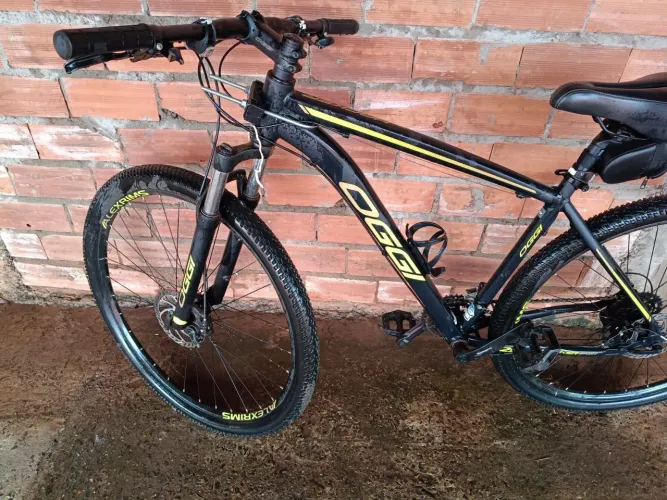 Bicicleta aro 29 da Oggi 