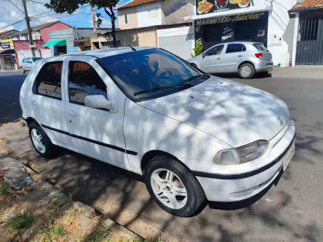 Fiat Palio ED 1.0 MPI 2P E 4P 1998