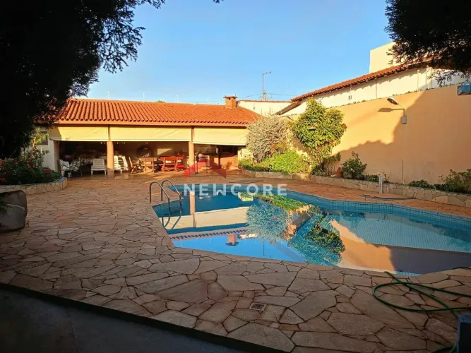 Casa em Rua Octacílio de Andrade Tourinho - Núcleo Residencial Presidente Geisel - Bauru/S