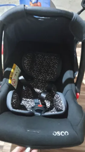 Bebê conforto cosco