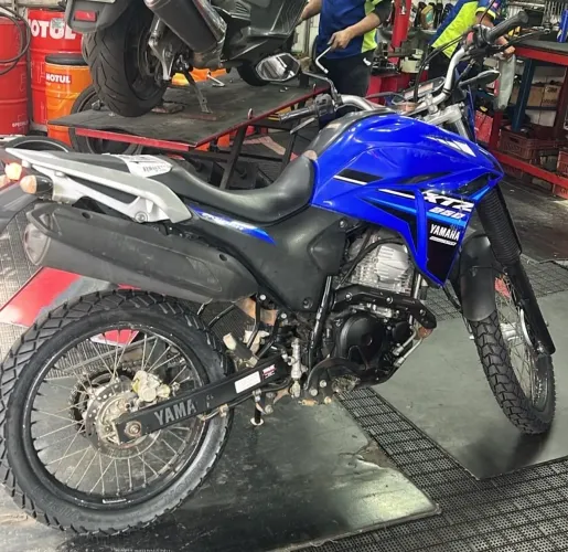 Yamaha em muito bom estado