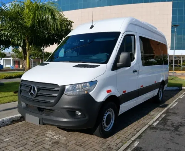 Mercedes-Benz Sprinter 417 Van L.t.a. 16L Diesel (e6) 2025
