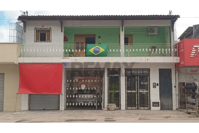 Sala Comercial 2 Ambientes para Locação