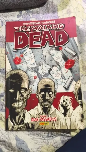 The walking dead vol 1