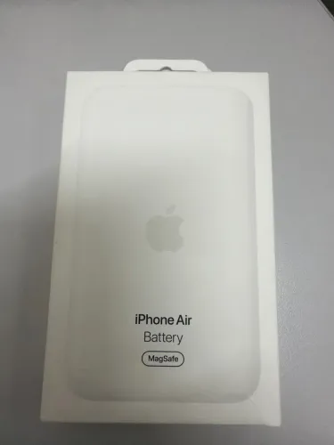 Power Bank (bateria) IPhone Air ORIGINAL MagSafe
