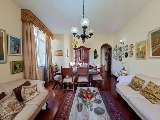 Apartamento com 3 quartos à venda, 139 m² por R$ 1.100.000 - Flamengo - Rio de Janeiro/RJ