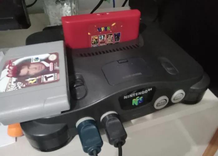 Nintendo 64