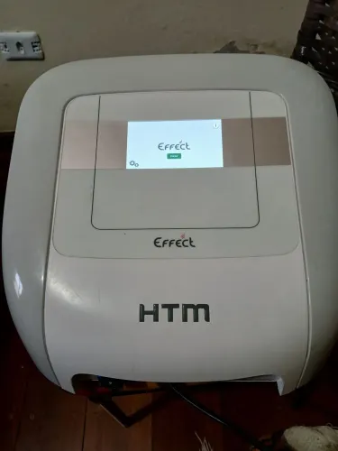 Vendo Aparelho Rádio frequência HTM, funcionando perfeitamente, todas as ponteiras.