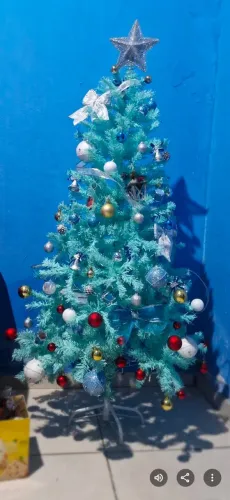 Árvore de Natal 1,30