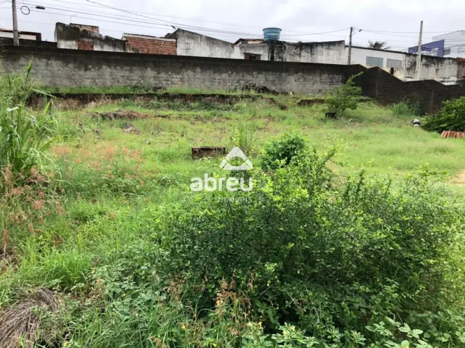 Terreno em Nova Parnamirim.