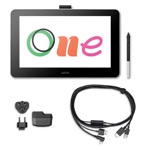 Mesa digitalizadora Wacom One 13 polegadas