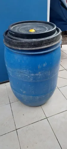 Bombona, tambor barril 100 reais