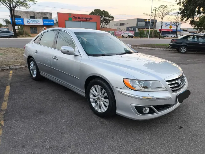 Hyundai Azera GLS 3.3 V6 24V 4P Aut. 2011