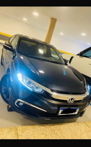 Honda Civic Sedan EX 2.0 Flex 16V Aut.4p 2020