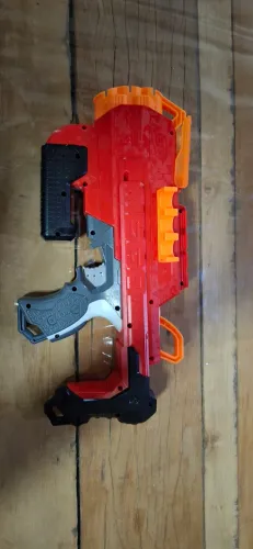 Nerf Mega Bulldog Accustrike Hasbro