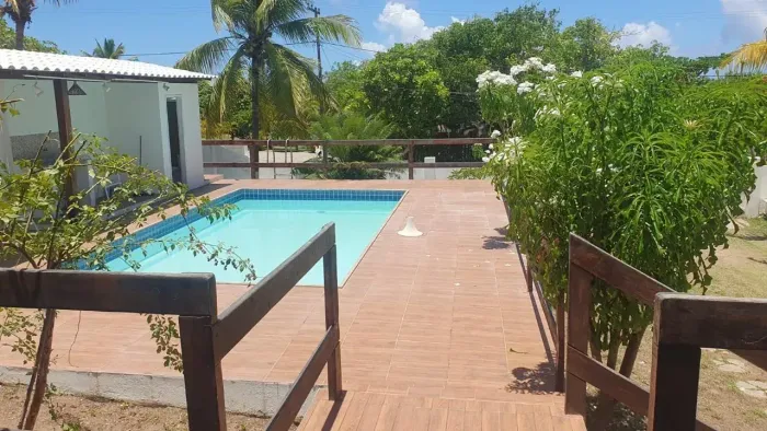 OPORTUNIDADE Casa com  Grande Área Jauá (Abrantes) - Camaçari - BA