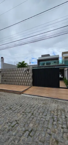Casa para locação com 3 suítes - 100% mobiliada - localização privilegiada