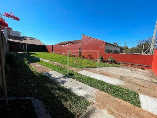 Casa com 2 dormitórios para alugar, 130 m² por R$ 3.060/mês - Residencial Terra Nova - Cam