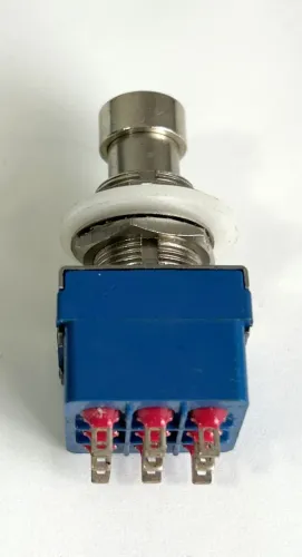 Pedal True Bypass para efeitos de guitarra MXR JHS
