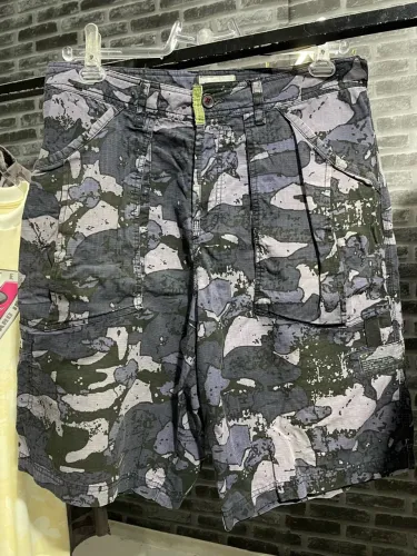 Bermuda night camo Oakley